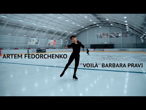 Fedorchenko Artem ''Voilà'' Barbara Pravi