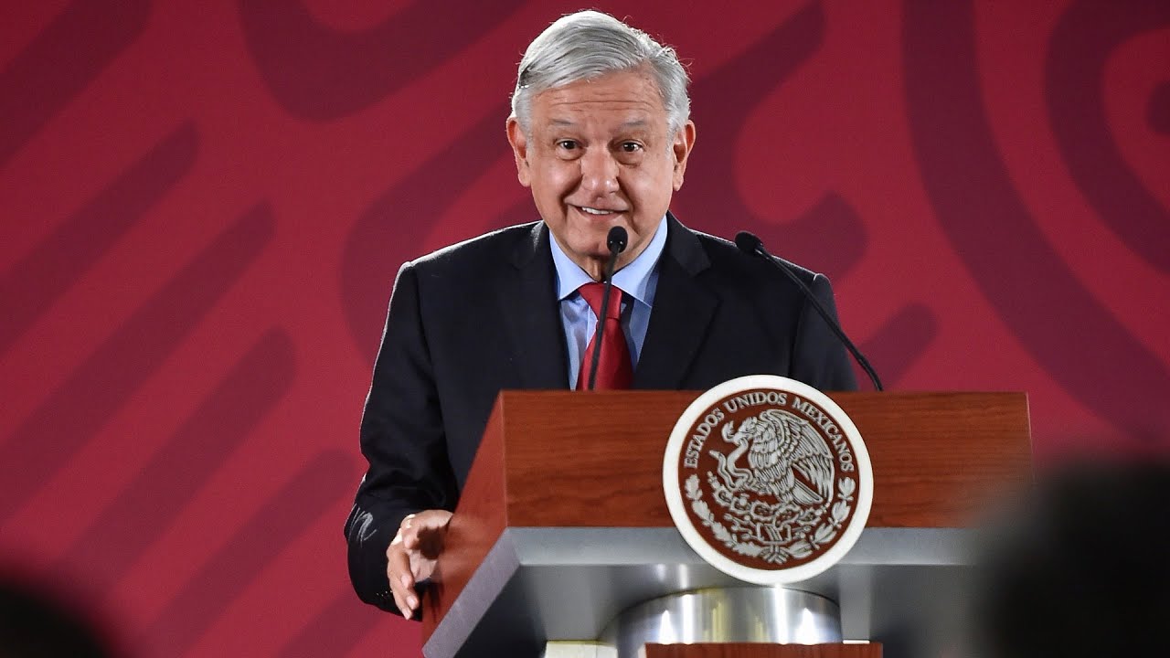 Mañanera de AMLO del 26 de marzo de 2019
