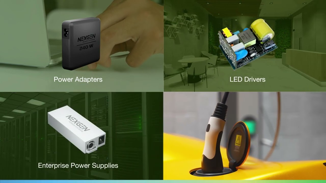 NexGen Power Systems Corporate Video