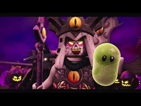 Trailer LEGO DreamZzz Trailer 4D Movie Trailer