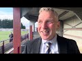 Post Match Reaction - Kelty Hearts - 27th April 2024