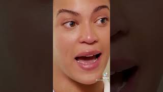 "God is  real and I believe in Him"Beyonce talks about  her faith#shorts#beyonce