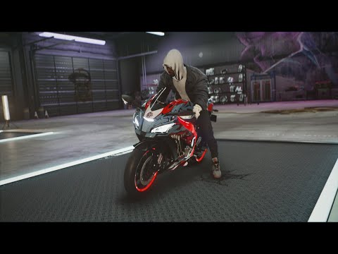 Kawasaki ZX10R ANIMATED