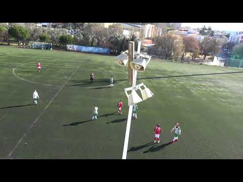 Sub12 - Outurela versus VedetaRemate (4 de 5) - 2a parte