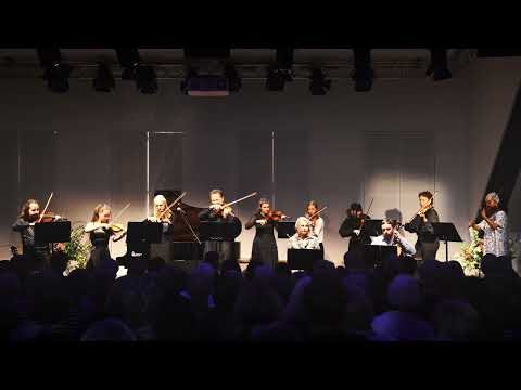 Libertango - Barther Streichensemble mit Martin Panteleev