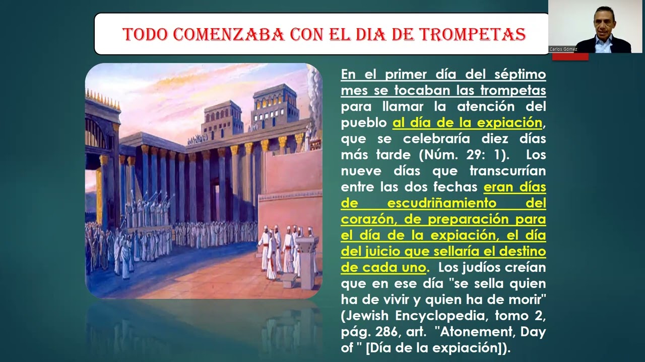 El día de la Expiación