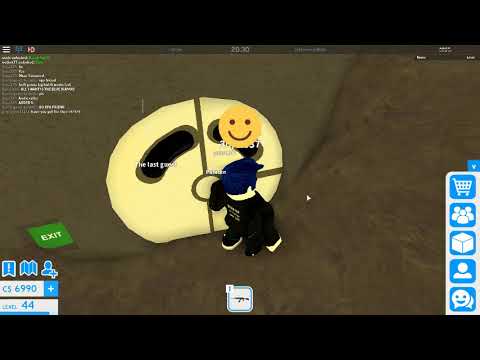 #19 Adventure TIME! - I got inside in vault | Guest World ROBLOX.