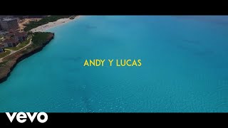 Andy &amp; Lucas - Para Que Bailes Conmigo (Versión Salsa) (Videoclip Oficial)