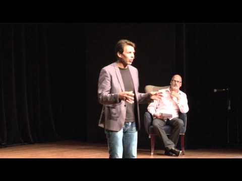 TEDxEQCHCH - Grant Schofield - Healthy City