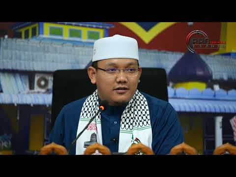 LIVE 11-02-2024 Ustaz Qarni Edrus : 30 Teknik Tepat Tadabbur Al-Quran