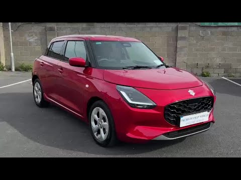 Suzuki Swift 1.2 HYBRID MOTION AUTOMATIC - Ex Demo - Image 2