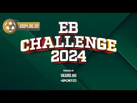 7.játéknap – SVN v SRB | DEN v ENG | ESP v ITA | EB Challenge 2024