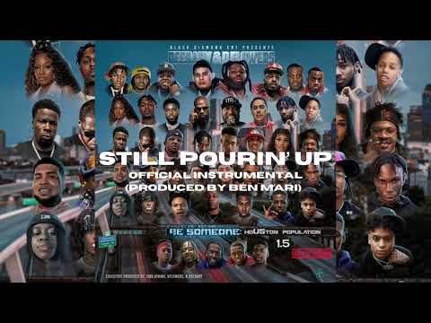 Still Pourin Up (Official Instrumental)