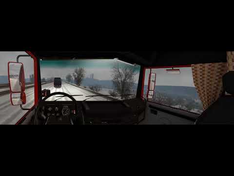 Classic Trucks | Volvo F Series | Palermo to Catania