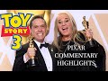 Pixar Commentary Highlights Toy Story 3 2010