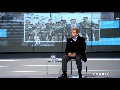 Zona B - Bernard Kushner - 20.02.2018 - Klan Kosova