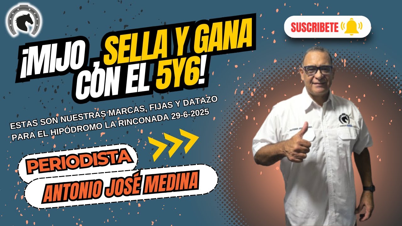 No peleis ese boche, arrimate a la mejor información hípica
