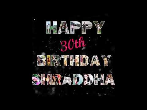 Happy Birthday Shraddha 😍 •Preeta || Ajab Si #KundaliBhagya