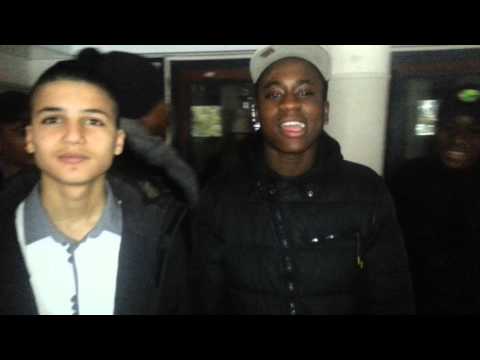 Freestyle Bagneux(fresh) 7.5Killa(Tazko,G.D, Willy Joh et J-P)