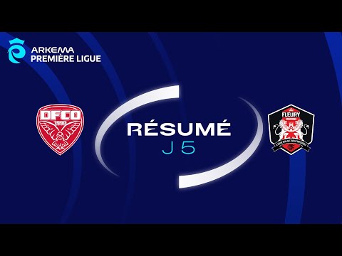 J5 I Dijon FCO vs FC Fleury 91 (1-1)