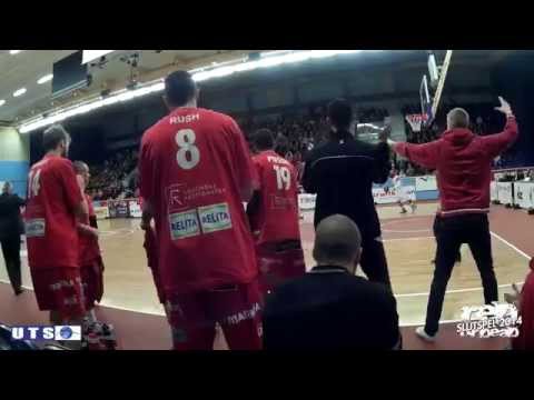 Top 5: Uppsala - Södertälje (Semifinal 6:7) (HD)