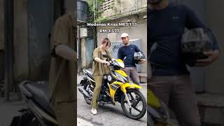 Download lagu 4 Motorcycle Below RM 5K: Motor Bajet Edition mp3