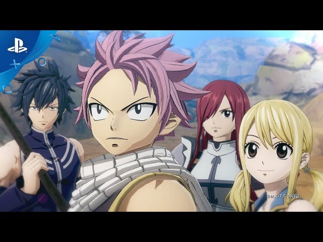 FAIRY TAIL