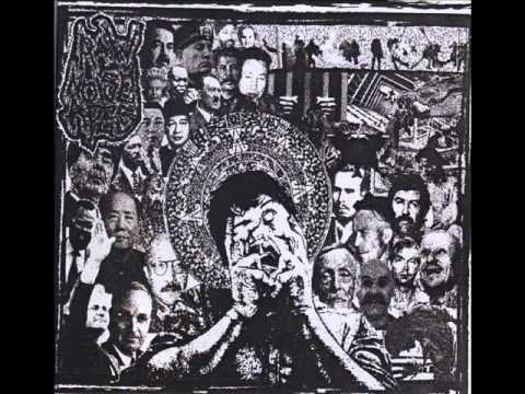 RAW NOISE APES - 365 days of mutual cannibalism