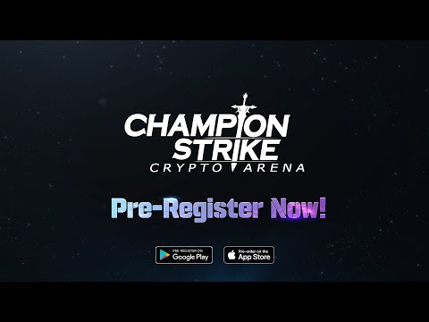 Видео Champion Strike: Crypto Arena #1