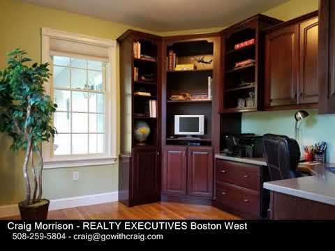 10 Saddle Hill Ln, Ashland MA 01721 - Single Family Home - Real Estate - For Sale -