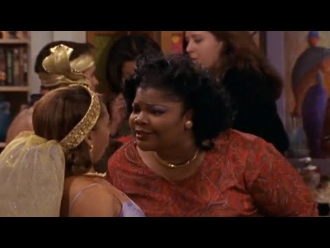 The Parkers | Elaine Throws A Wild Party
