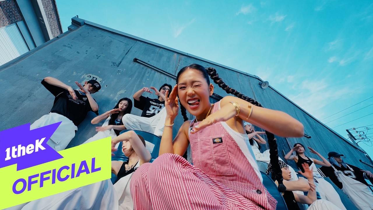 MIMI (OH MY GIRL) 'Bish Bash Bosh' MV