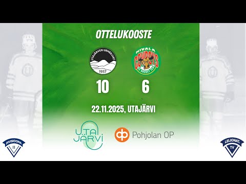 UU - Cowboys Ottelukooste 22.11.2025