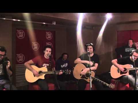 Rumatera a Radio Deejay - Domenica da Zozzoni - Sol Bareoto Del Mas-cio