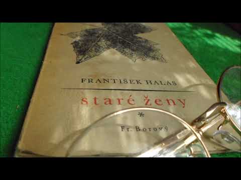 Staré ženy - František Halas