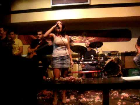 Maria Louiza Lyberi ~ "Anoixte ta Trelladika" - "Paixe Xrhsto Epigontos" - ENZZO, Bournazi