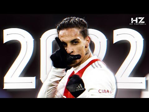 Antony 2022 - Underrated Baller - Crazy Skills & Goals | 4K