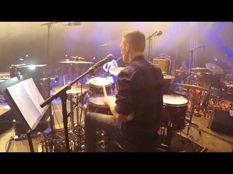 Give The Drummer Some - Jost Nickel