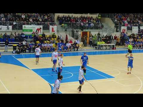 AZS AWF Biała Podlaska - Orlen Wisła Płock 31.01.2018