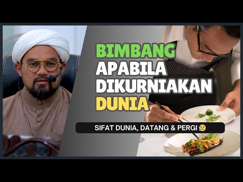 Dipercepatkan Nikmat Dunia, Diharamkan Nikmat Akhirat 