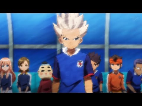 Inazuma Eleven Orion no Kokuin: Inazuma Japan Vs. Guardians of Queen (Semifinal)