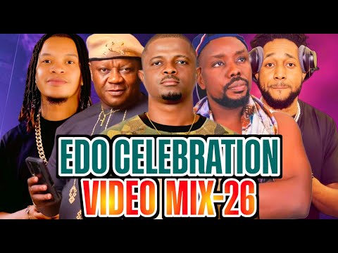 LATEST EDO BENIN IGUE VIDEO MIX 2026 | NONSTOP EDO AFRO VIDEO MIX 2026 BY DJ DEE ONE | SAMMI OSAS