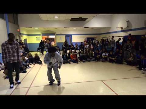 PolarKev vs Bboy Afternoon - SOLE SURVIVOR Semi
