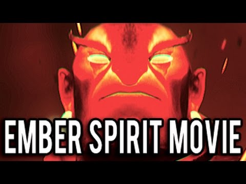 Dota 2 Movie - The Best Ember Spirit Play Ever
