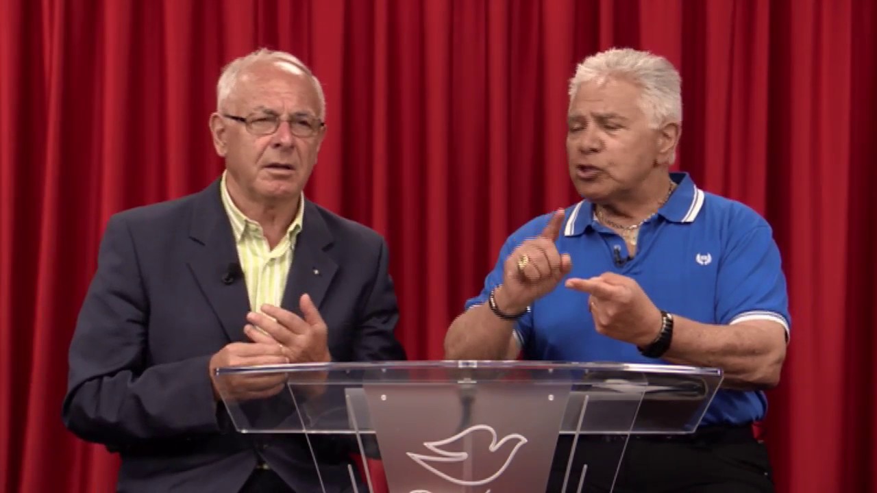 LA VOCE DEL PASTORE del 10/06/2017 - FRANK CATANIA