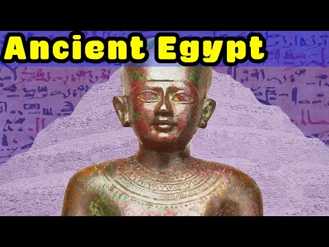 Imhotep and the Birth of Monumental Egypt