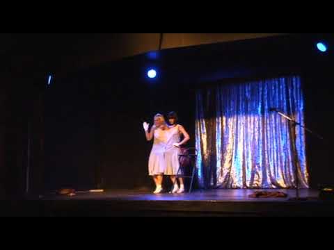 Creepy Twins   Taboo revue 25th Feb 2012