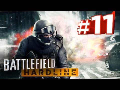 Battlefield Hardline: Walkthrough - Part 11 [Ep 4. Case Closed] XB1 Gameplay Commentary