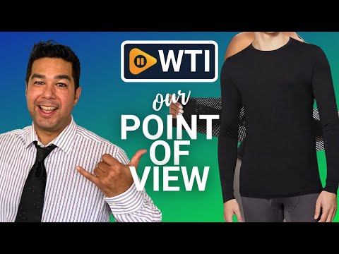 32 DEGREES Men's Crewneck Tops - WTI product video review