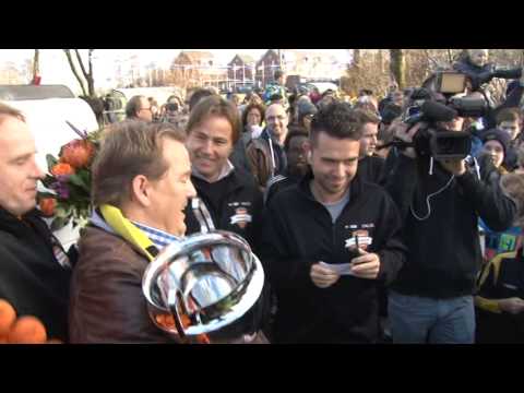 v v  Spirit de leukste amateurclub van Nederland